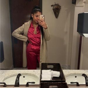 Womens two piece pants set